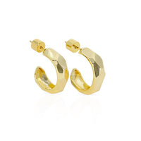 Jackie Mack Designs - Women's Small Sunrise Hoops