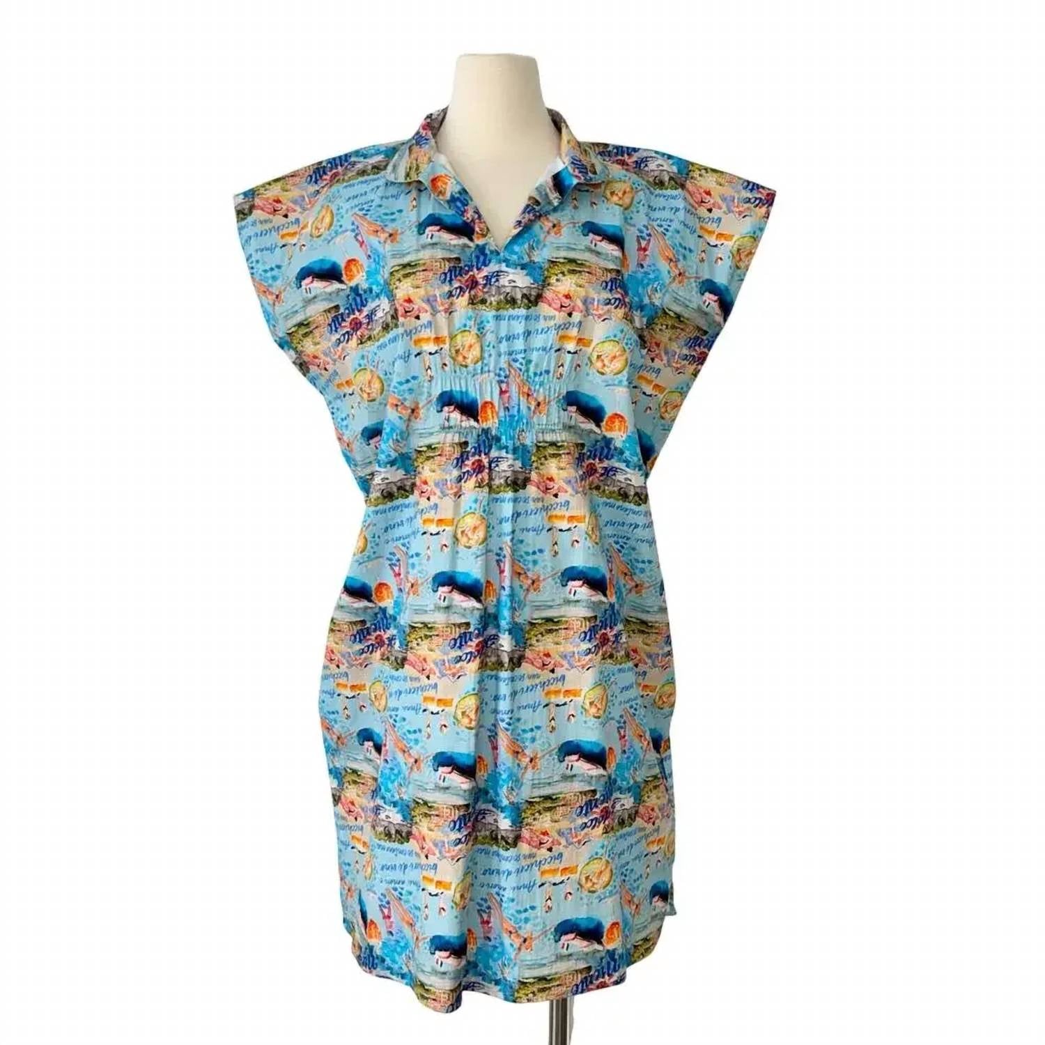 Holly Shae Design - Women's Adair Caftan Dress