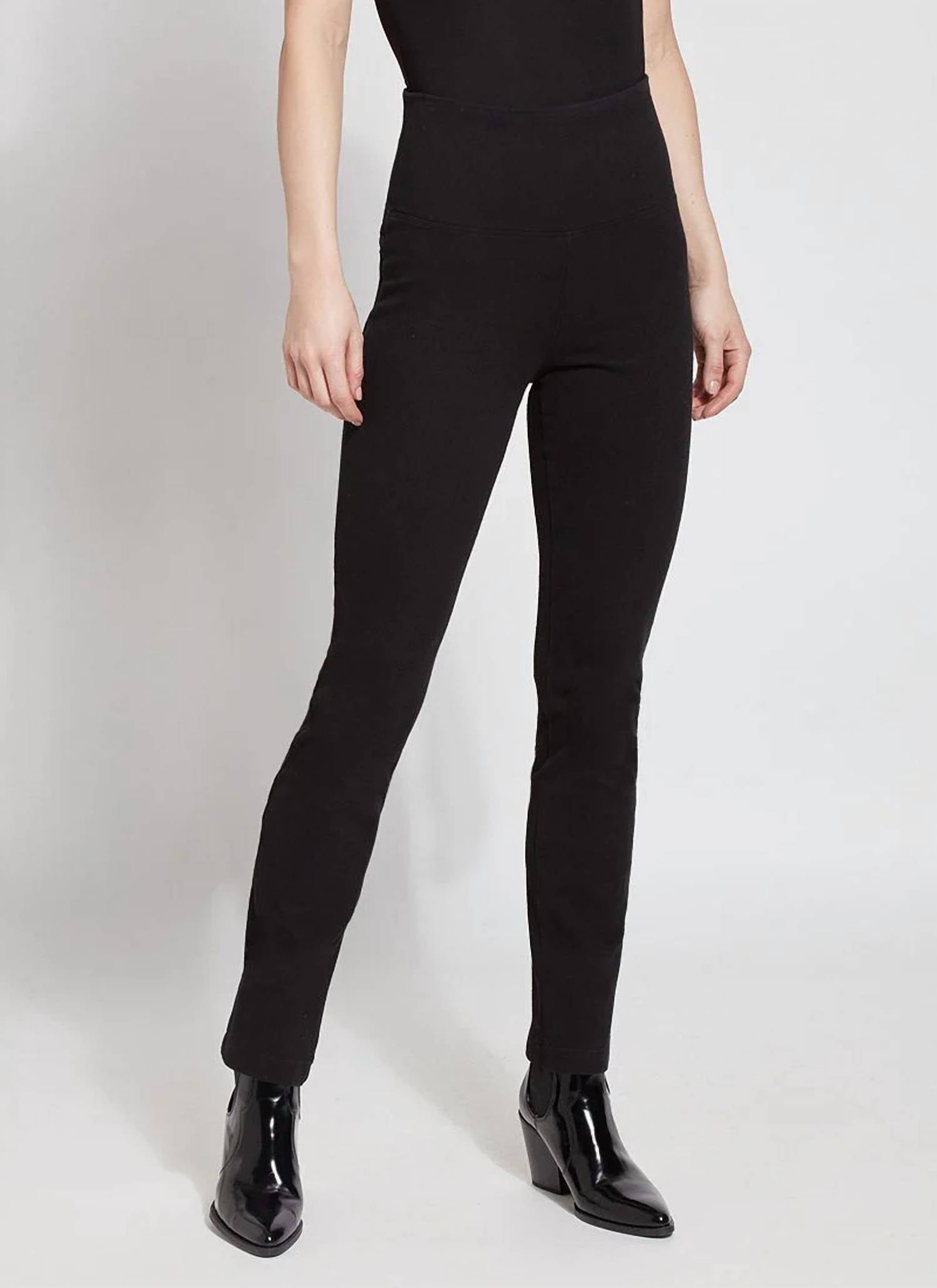 Lysse - Denim Straight Leg Jean