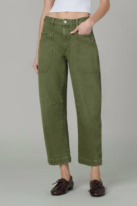 Joe'S Jeans - Double Pocket Barrel Jeans