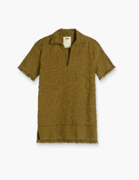 Oas - Women's Aya Terry Mini Dress