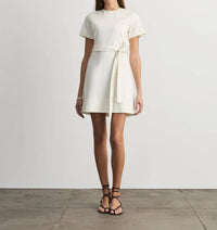 Tanya Taylor - Short Ella Denim Dress