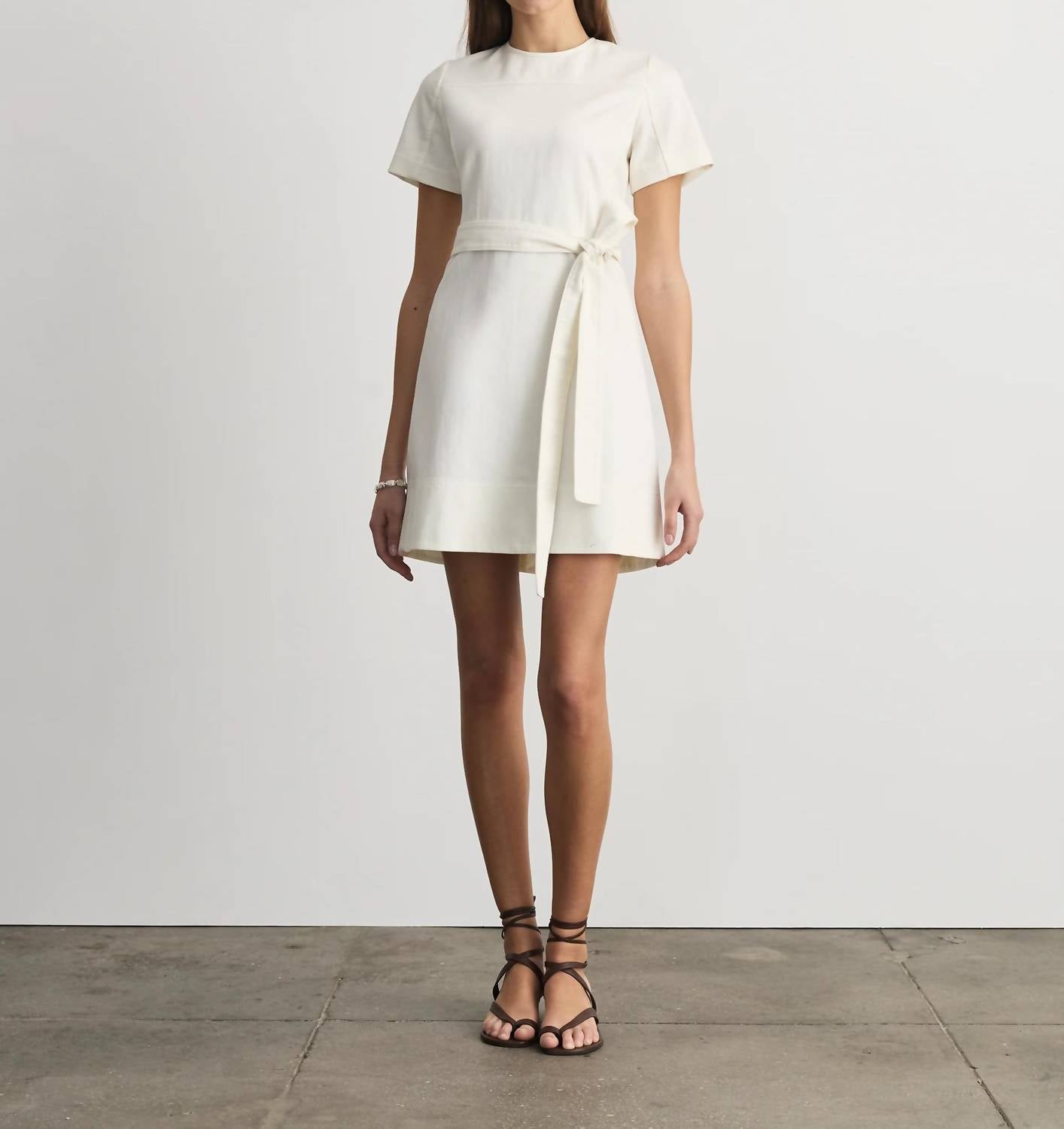 Tanya Taylor - Short Ella Denim Dress