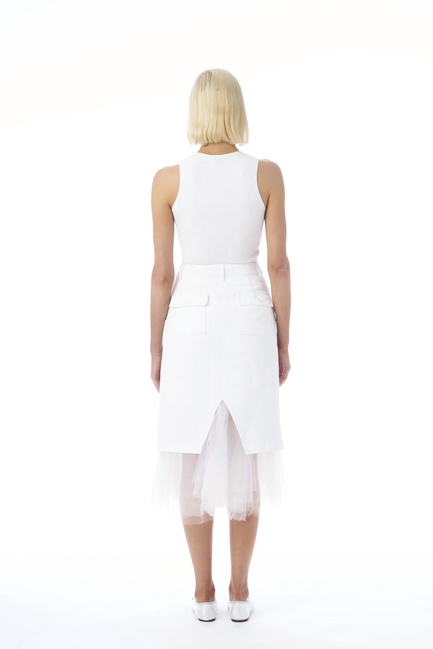 Le Superbe - Mr and Mrs Benjamin Skirt