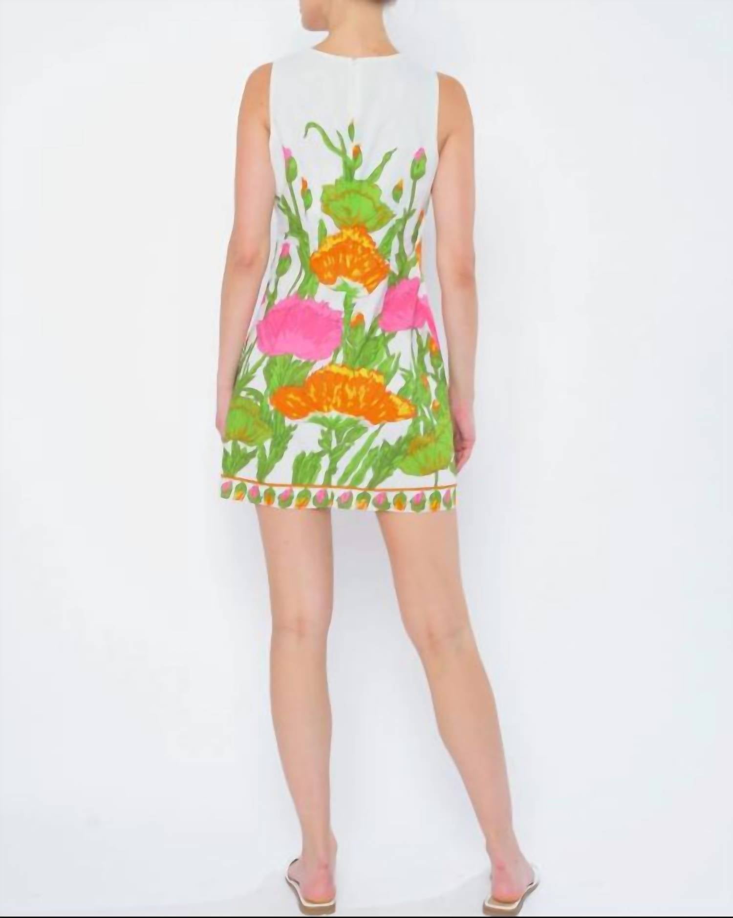Flora Bea - Ella Shift Dress