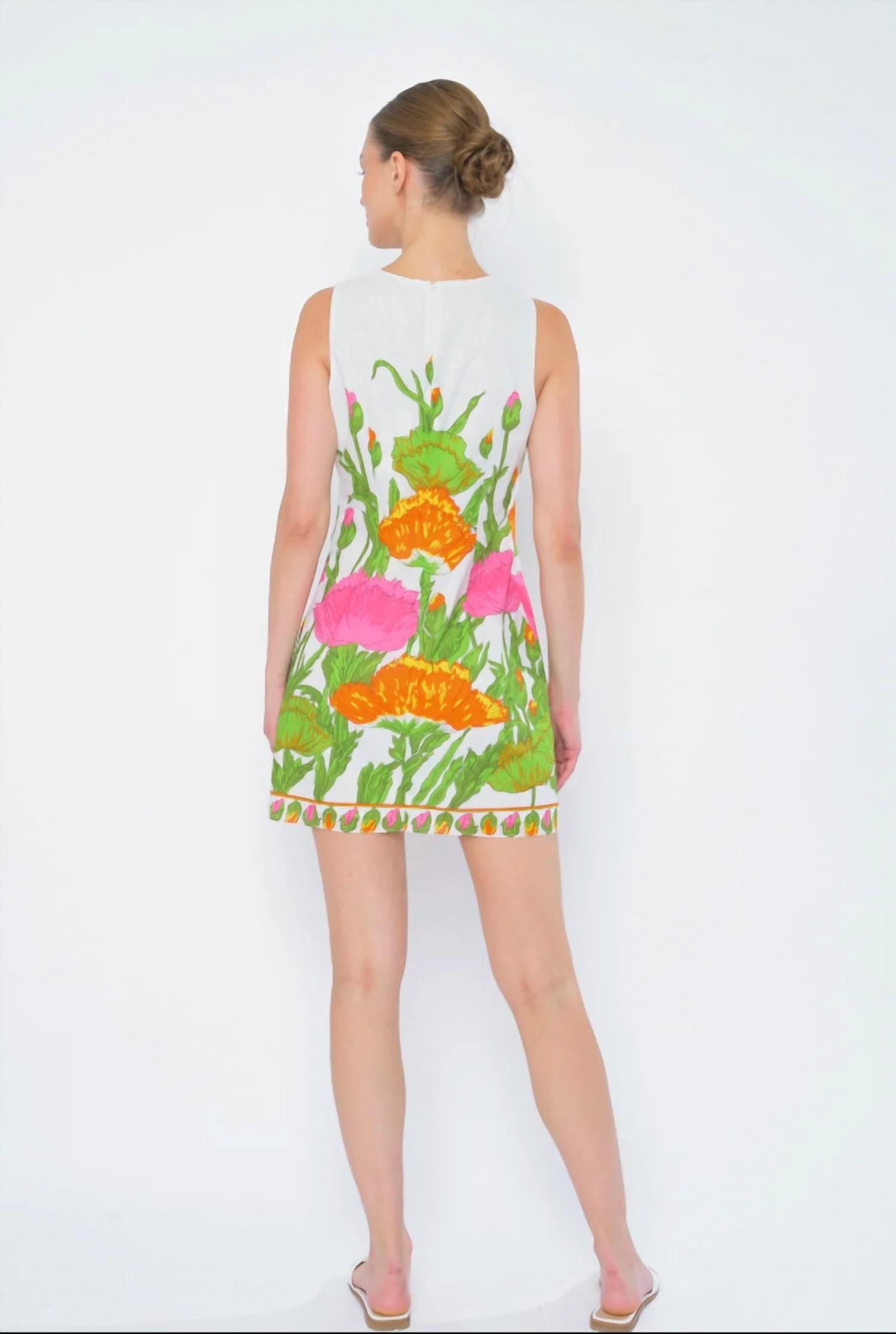 Flora Bea - Ella Shift Dress