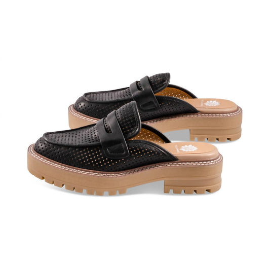 Yellowbox - Women's Sherlyn Loafer Mule