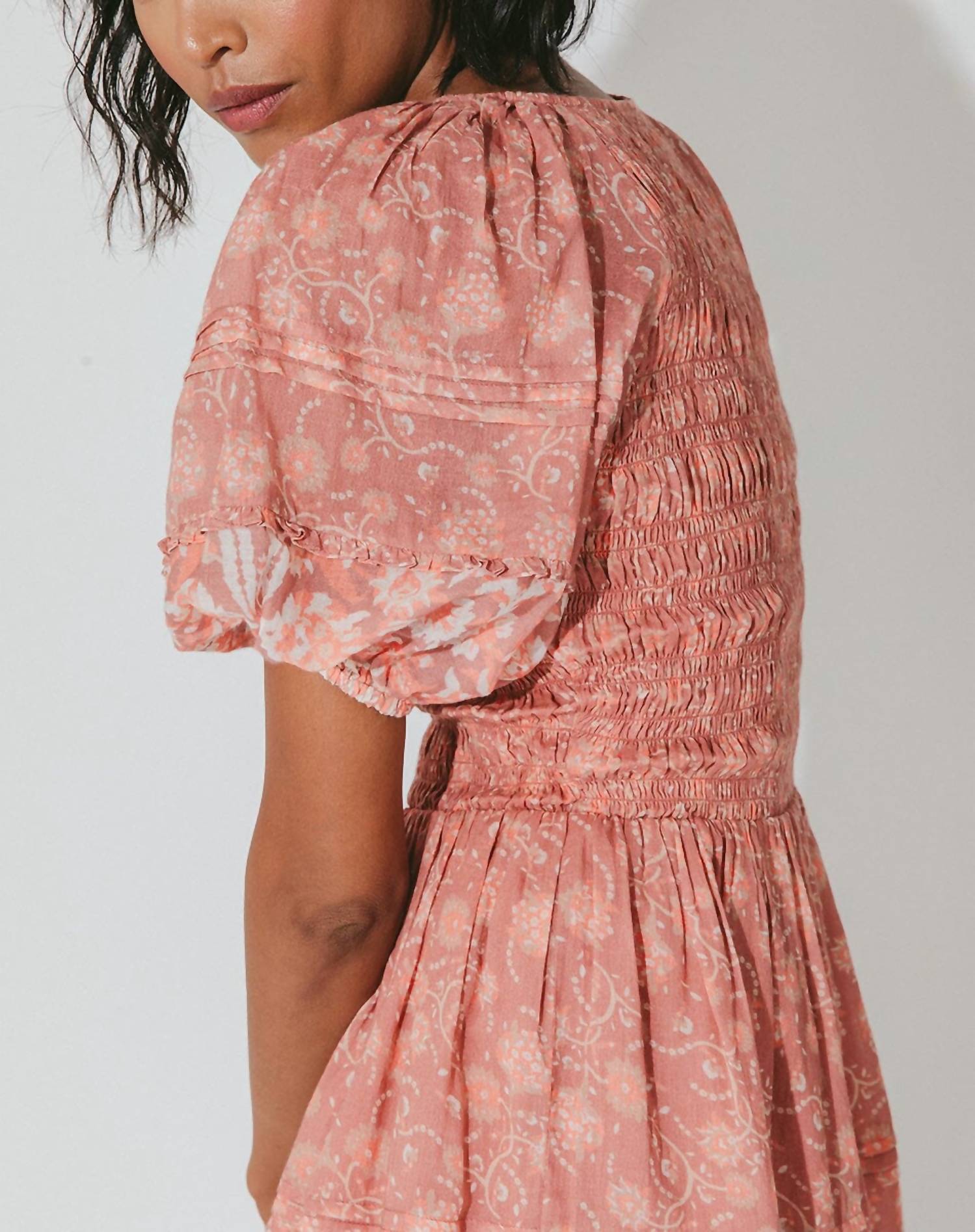 Cleobella - Mina Mini Dress