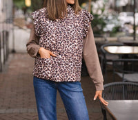 Grace + Emma - Women's Luxe Puffer Vest