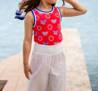 The Beaufort Bonnet Company - Girl's Samantha Swimsuit