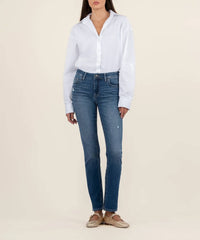 Kut From The Kloth - Stevie Straight Leg Jean