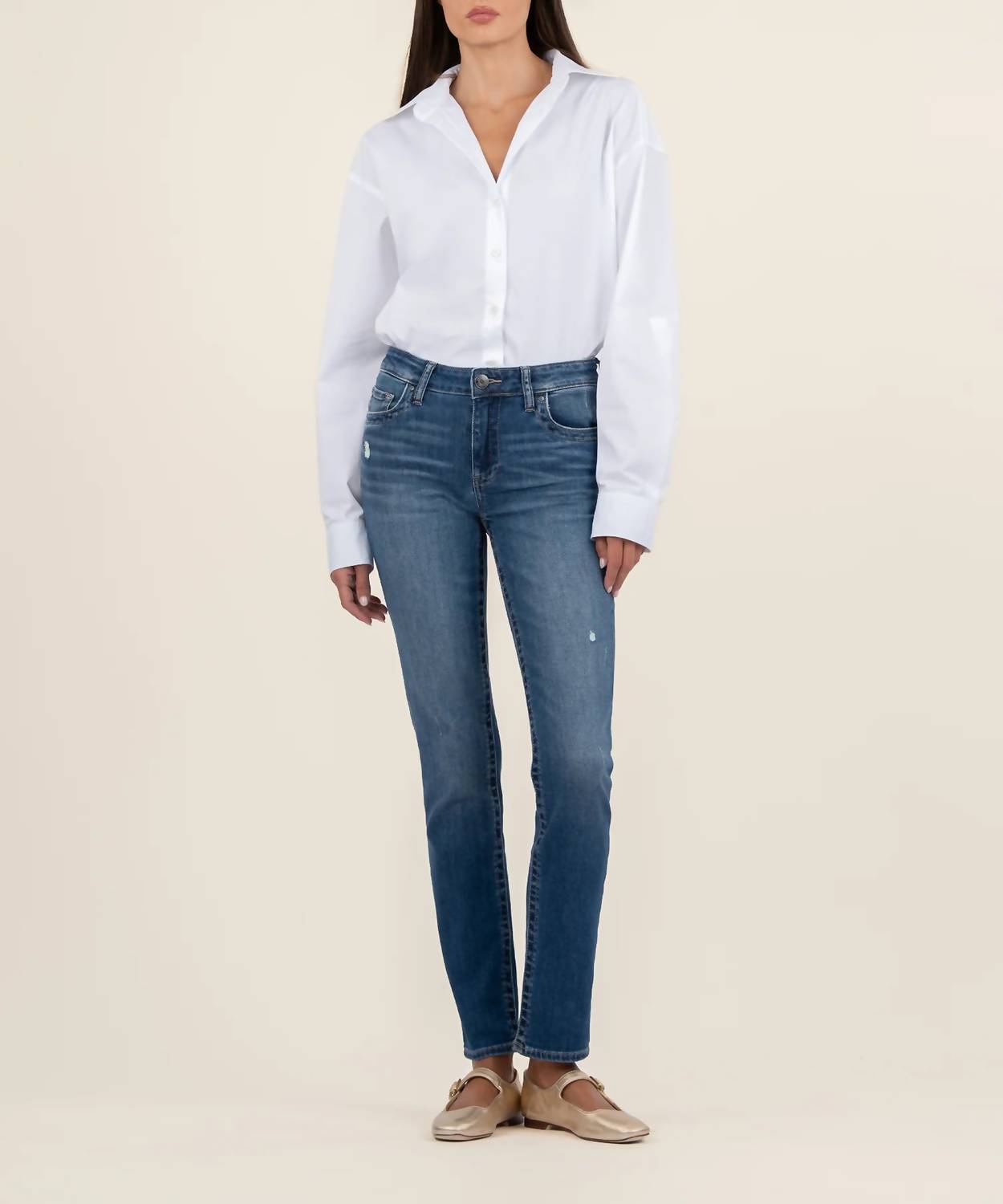 Kut From The Kloth - Stevie Straight Leg Jean