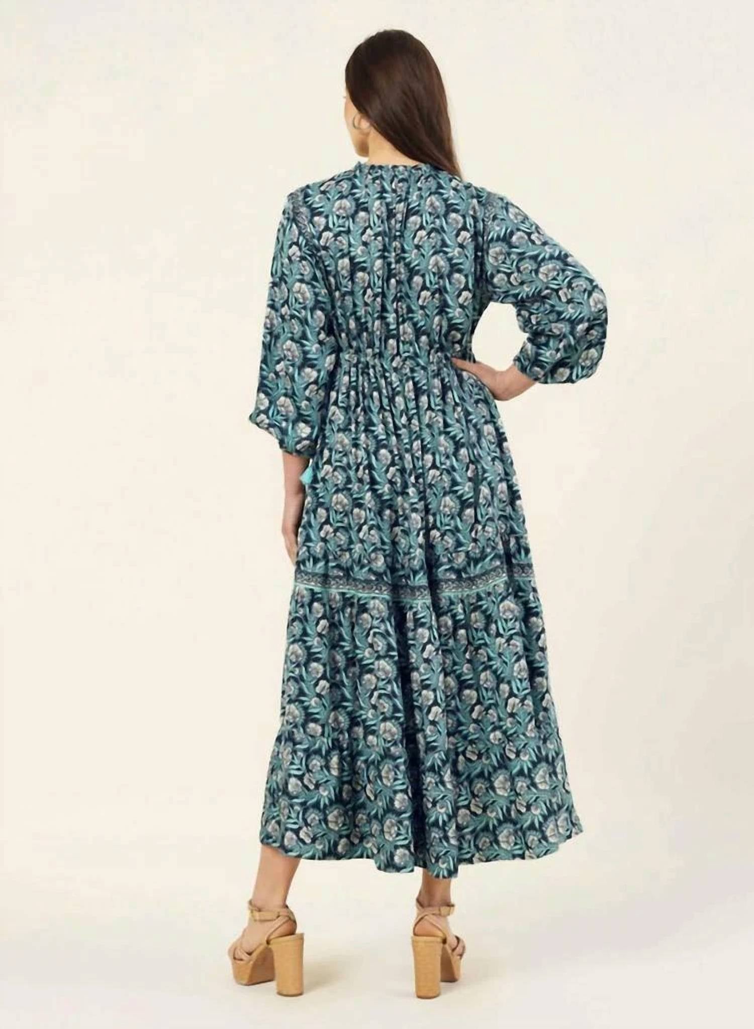 Omika - Misha Midi Dress