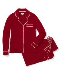 Petite Plume - Luxe Pima Astaire Pajama Set