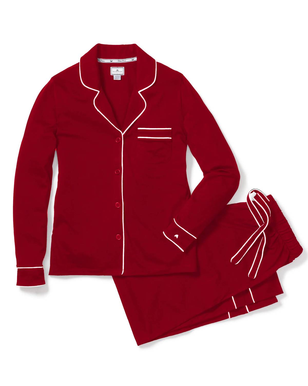 Petite Plume - Luxe Pima Astaire Pajama Set