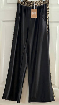 Brand Bazar - leopard pants