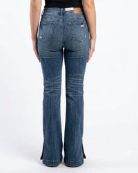 Judy Blue - Olivia High Waist Tummy Control Slim Bootcut Jeans