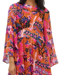 Oliphant - Balloon Waisted Maxi Dress