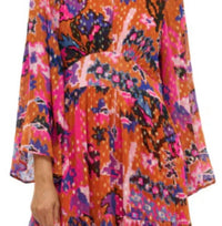 Oliphant - Balloon Waisted Maxi Dress