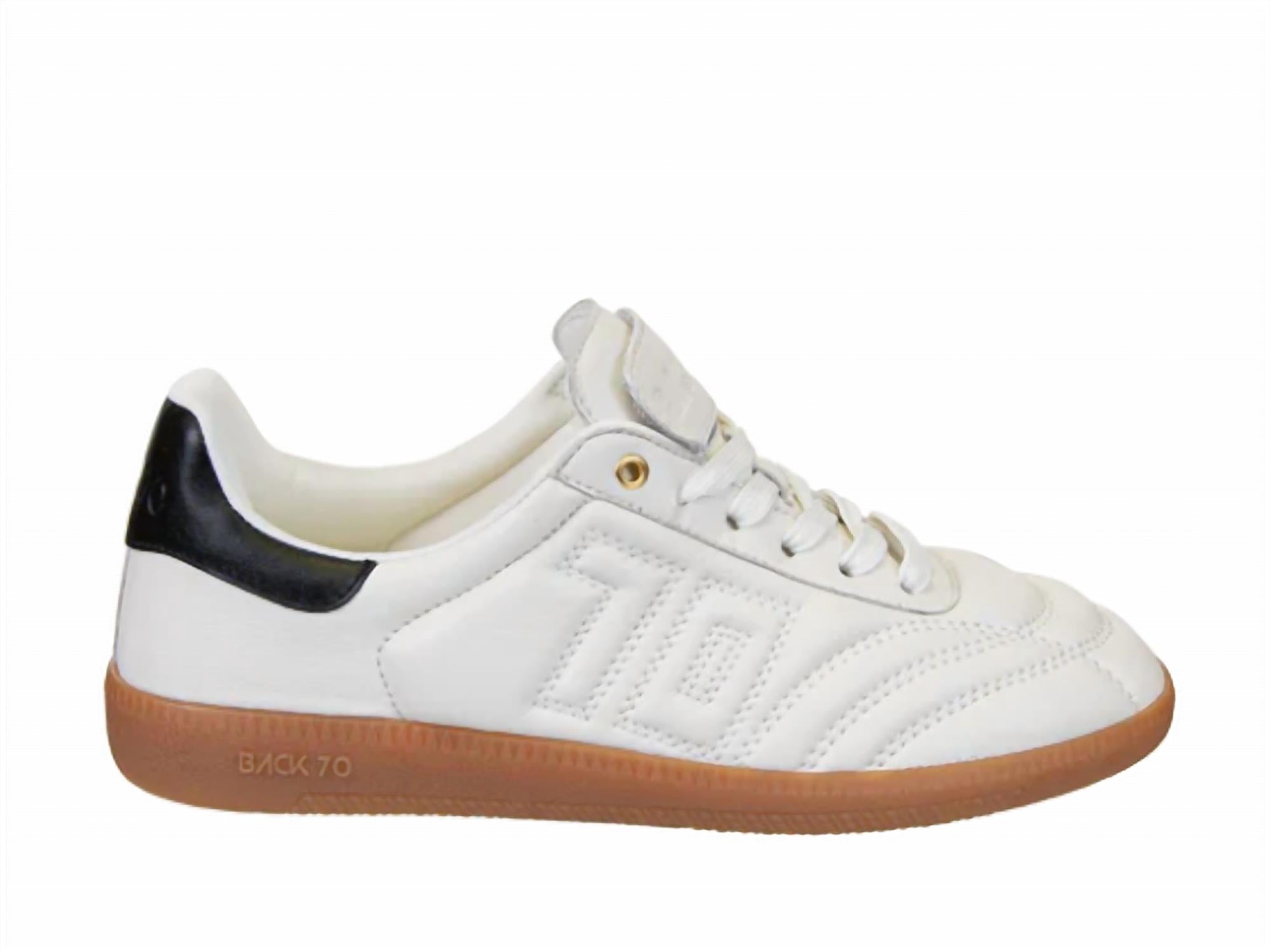 Back 70 - Women's Fluffy Sneaker