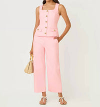 Lilly Pulitzer - Sarissa Crop Pants