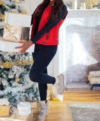 Little Secret Of Mine - Fleece Leggings Set
