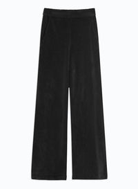 Majestic Filatures - Velour Wide Leg Pants