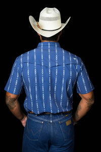 Ferrell - Maverick Short Sleeve Snap Shirt