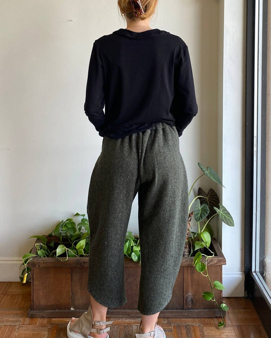 Kq - "The Glenna" Funky Sweatpant