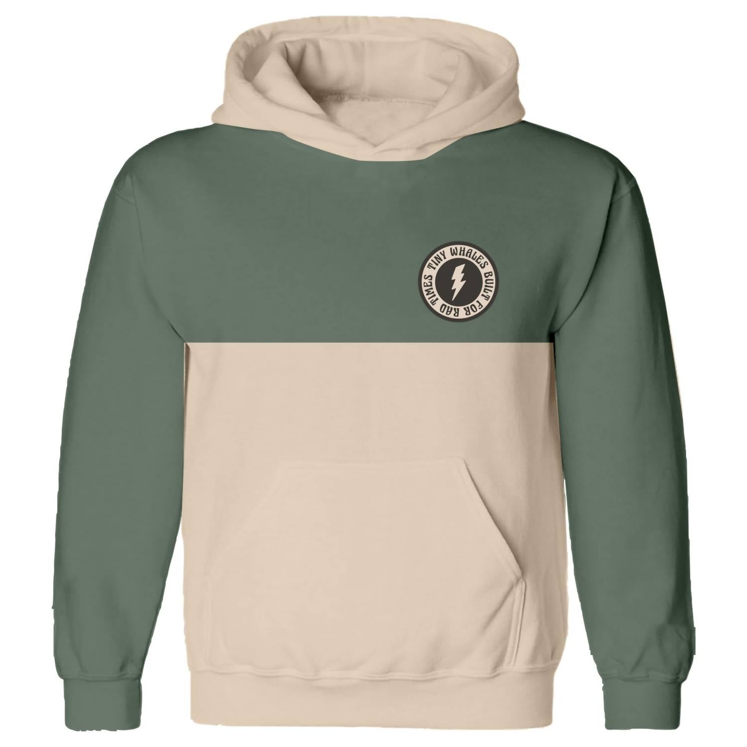 Tiny Whales - Boys' Trailblazer Hoodie