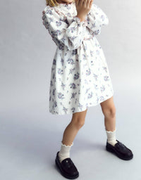 The New Society - Girls' Emma Dress