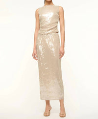 Staud - Casey Midi Skirt