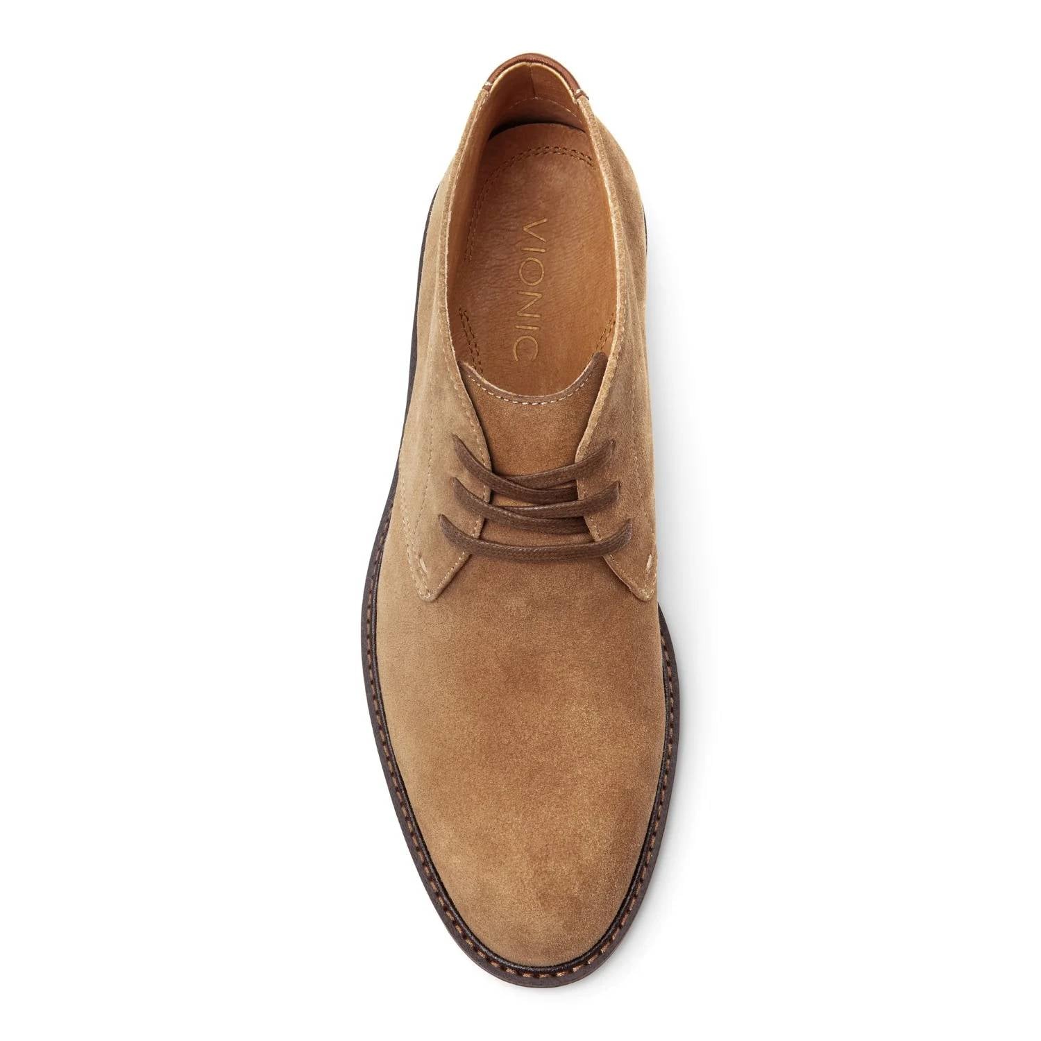 Vionic - Men's Bowery Chase Chukka Boots