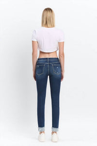 Lovervet - Reflex Mid Rise Skinny Jeans