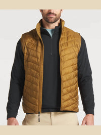 Southern Marsh - Mallard Quilted Vest