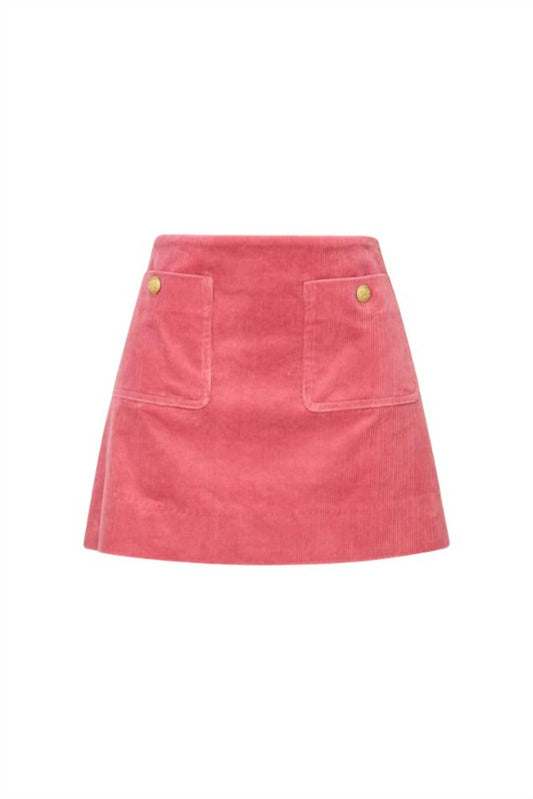 Loveshackfancy - Kida Mini Skirt