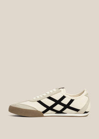 Shu Shop - Unisex - Polly Retro Stripe Sneaker