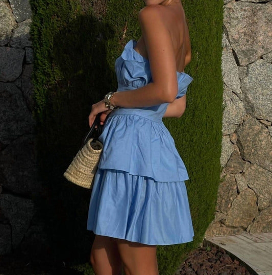 Glamorous - Gemma Bandeau Dress