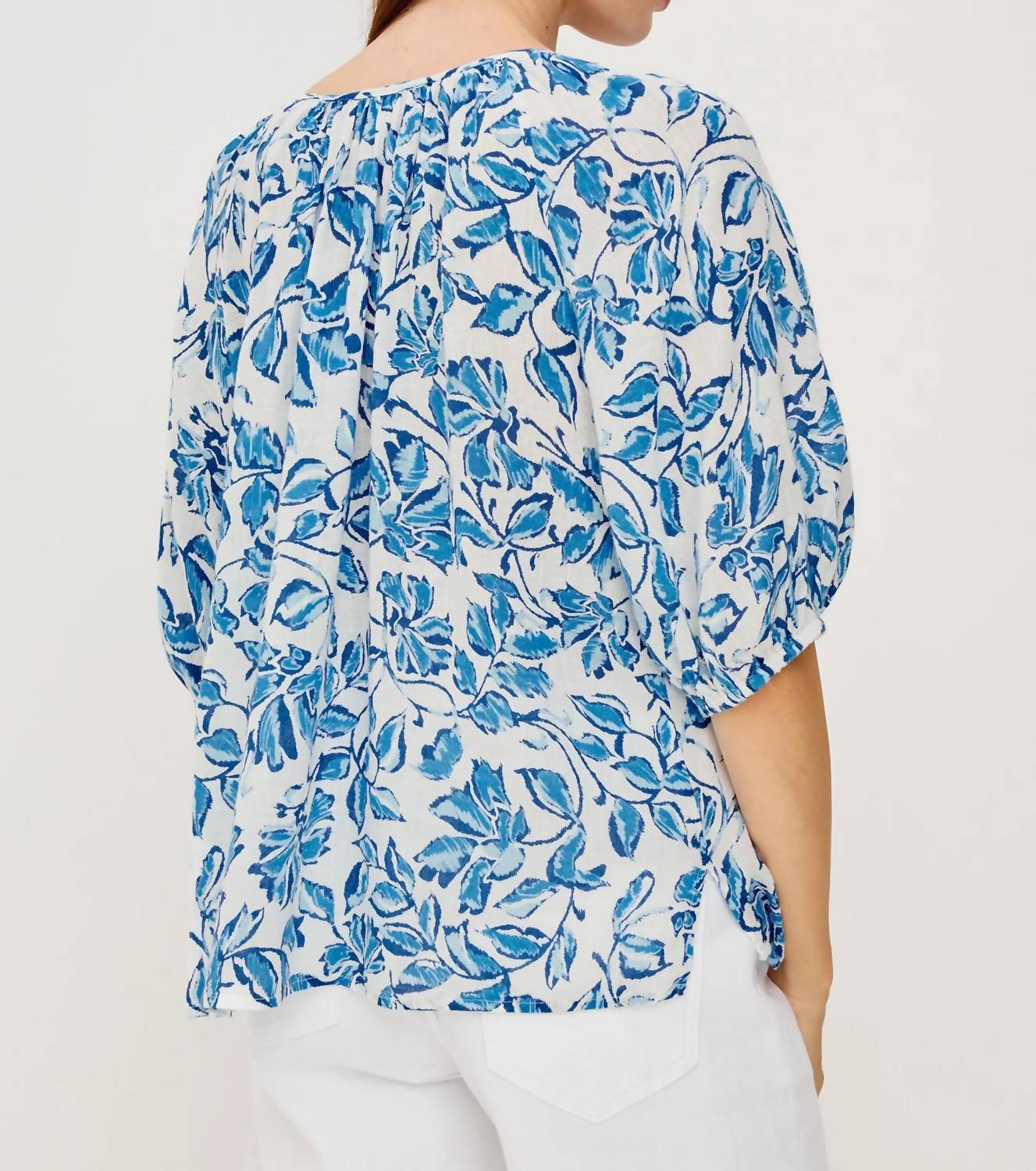 Rails - Kristie Scoopneck Top