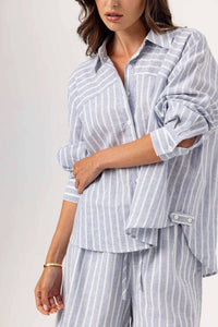 Sundays - Oversized Adora Shirt