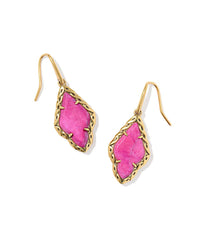 Kendra Scott - Women's Adeline Vintage Drop Earrings