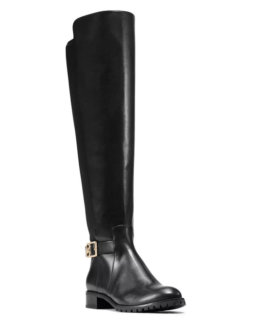 Michael Kors - Women Bryce Over The Knee Leather Boots