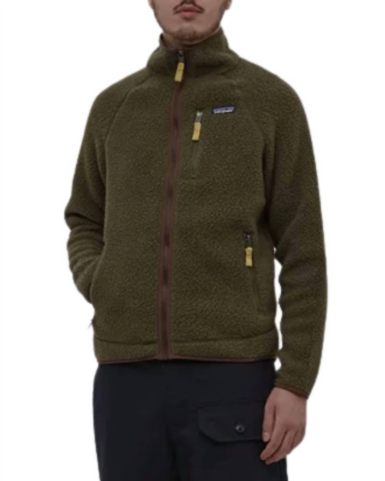 Patagonia - Men's Retro Pile Jacket