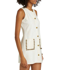 Ramy Brook - Bryanna Embellished Mini Dress