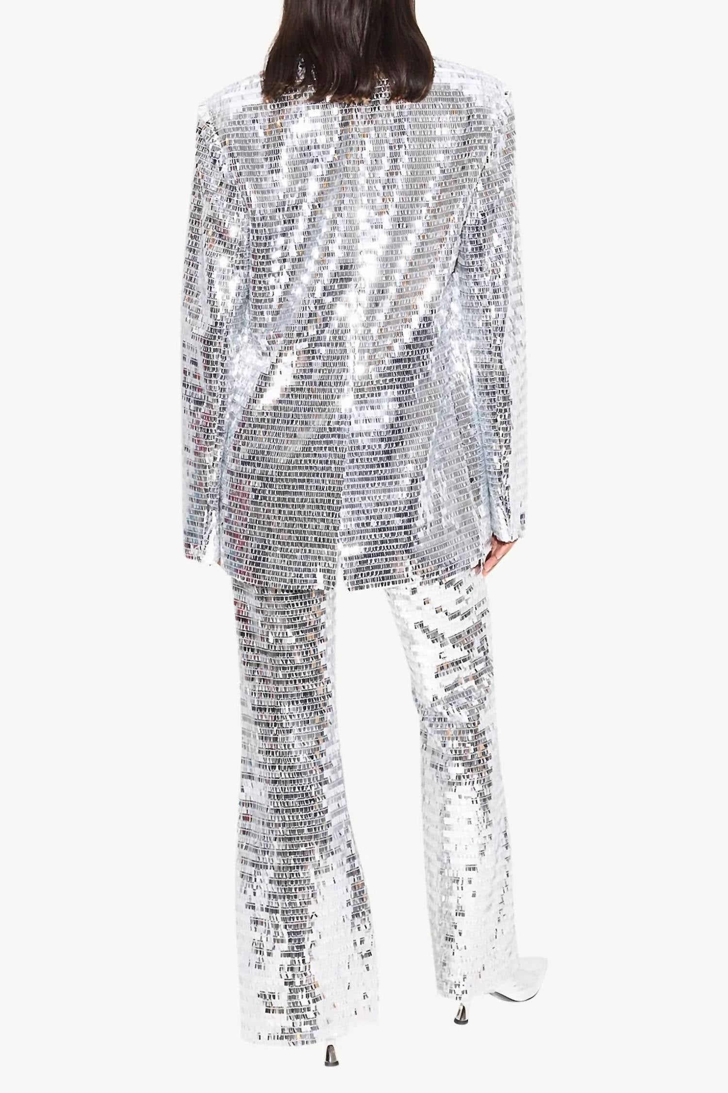 Simon Miller - Sequin Robo Pant