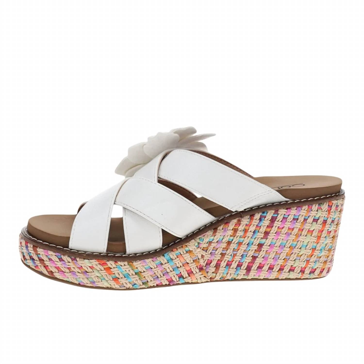 Corkys Footwear - Women's Heartbreaker Wedge Sandals