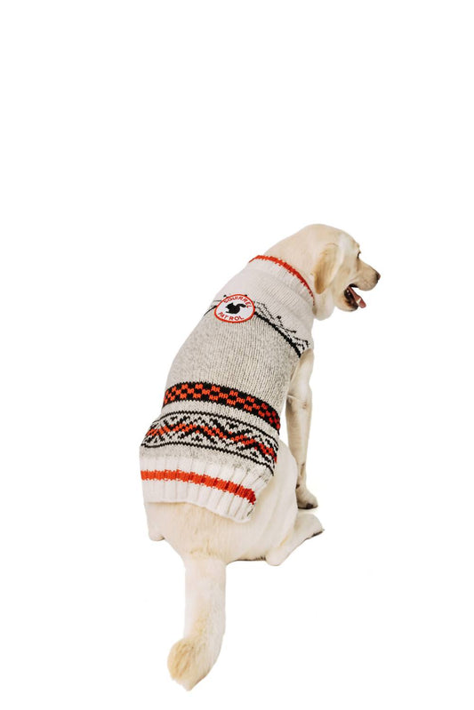 Chilly Dogs - Bunny Patrol Dog Sweater