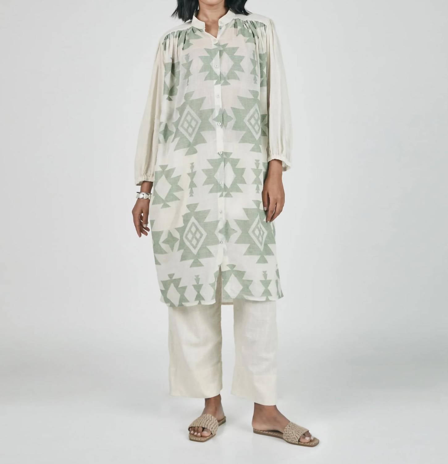 Umber & Ochre - Samira Tunic Dress