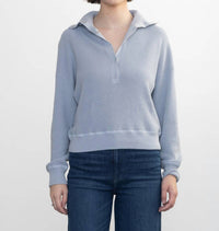Margaret O'Leary - Henley Wedgy Pullover