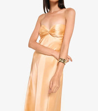 Cami Nyc - Aveiro Strapless Dress